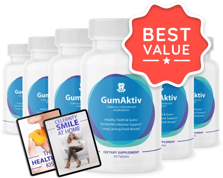 GumAktiv supplement